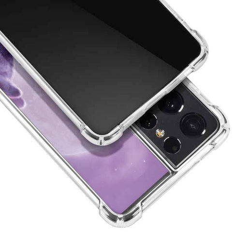 Vincent Hie Loving Wolves Galaxy S21 Ultra 5G Clear Case